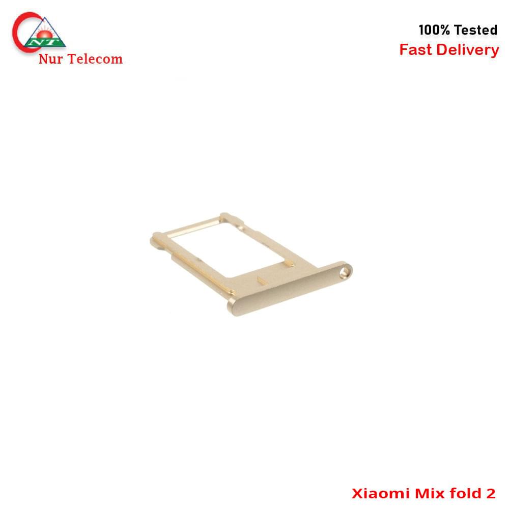 Xiaomi Mix Fold 2 SIM Card Tray  Replacement  in BD - Image 1