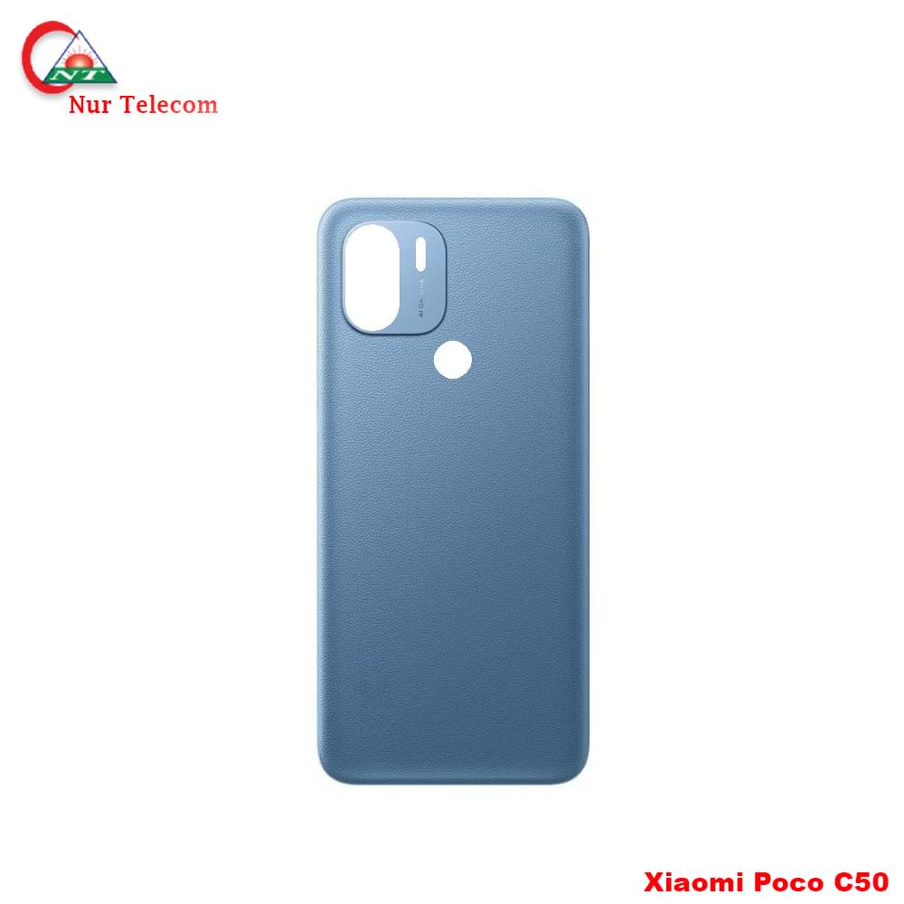 Xiaomi Poco C50 battery Backshell price in BD - Image 1