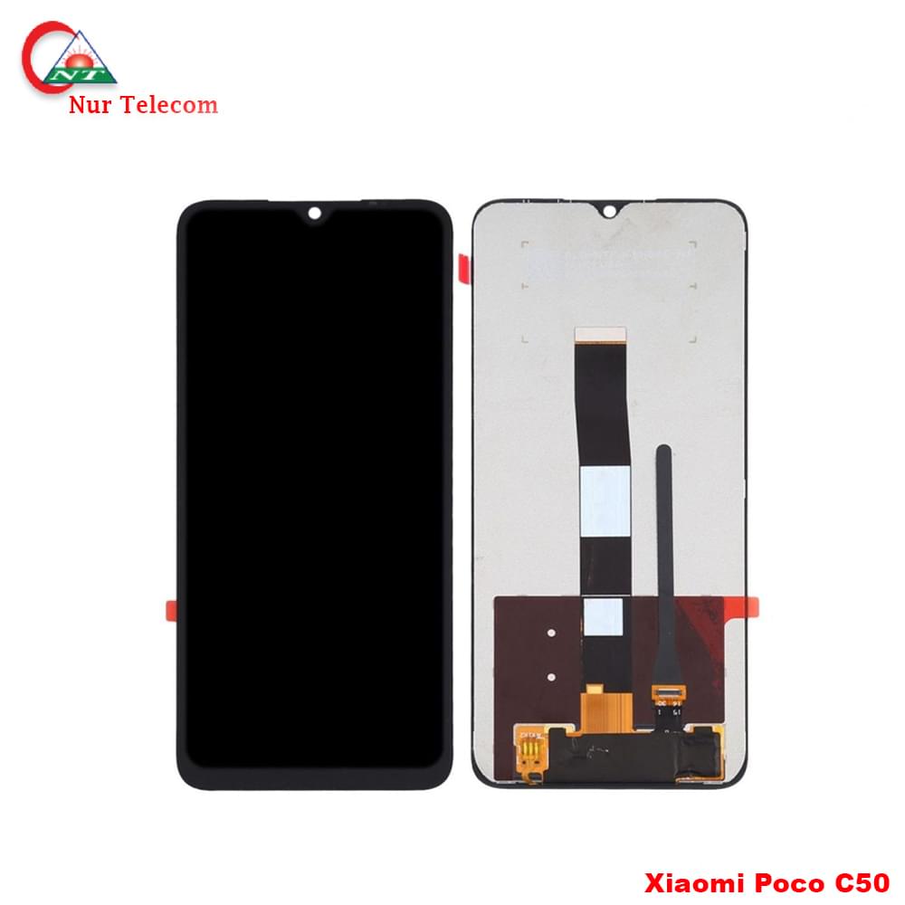 Xiaomi Poco C50 IPS LCD Display price in BD - Image 1