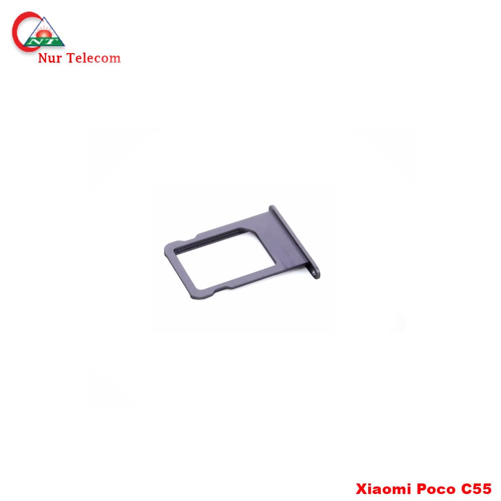 Xiaomi Poco C55 SIM Card Tray  Replacement  in BD - Image 1