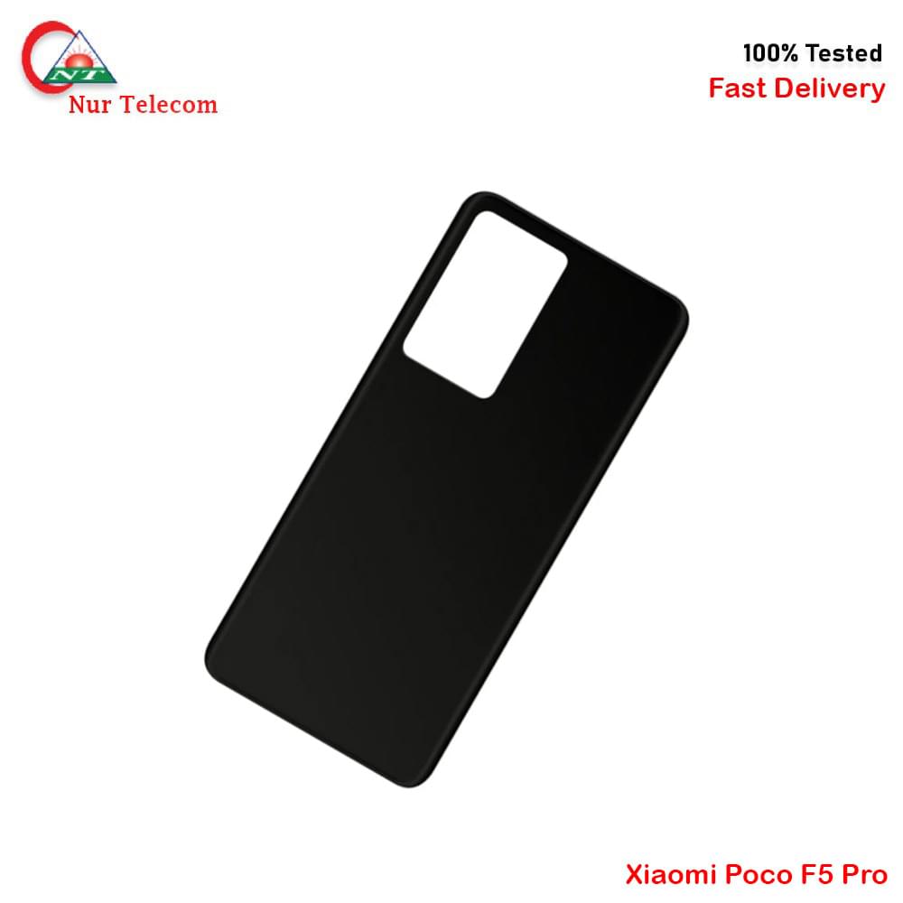 Xiaomi Poco F5 Pro Battery Backshell Price In bd