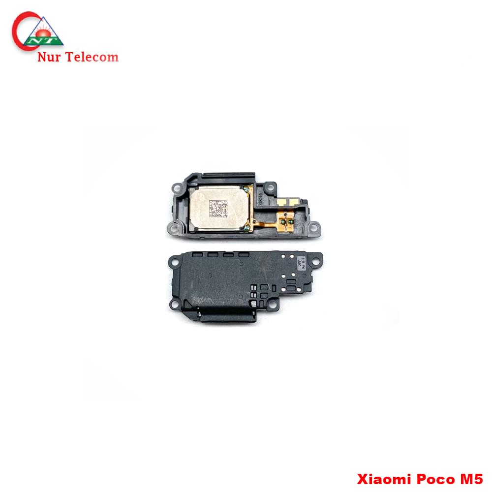 Xiaomi Poco M5 loud speaker price in Bangladesh - Image 1