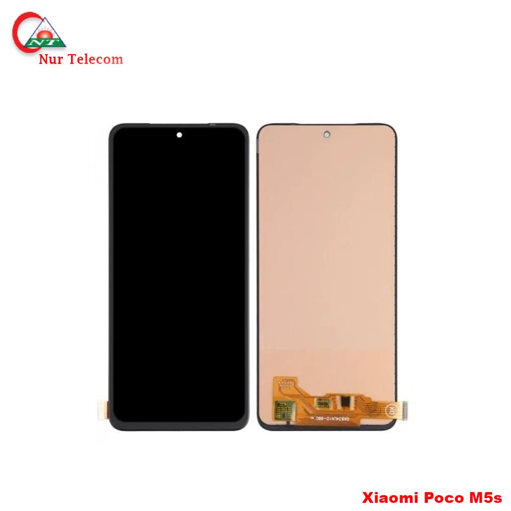 Xiaomi Poco M5s Display price in bd (AMOLED) - Image 1