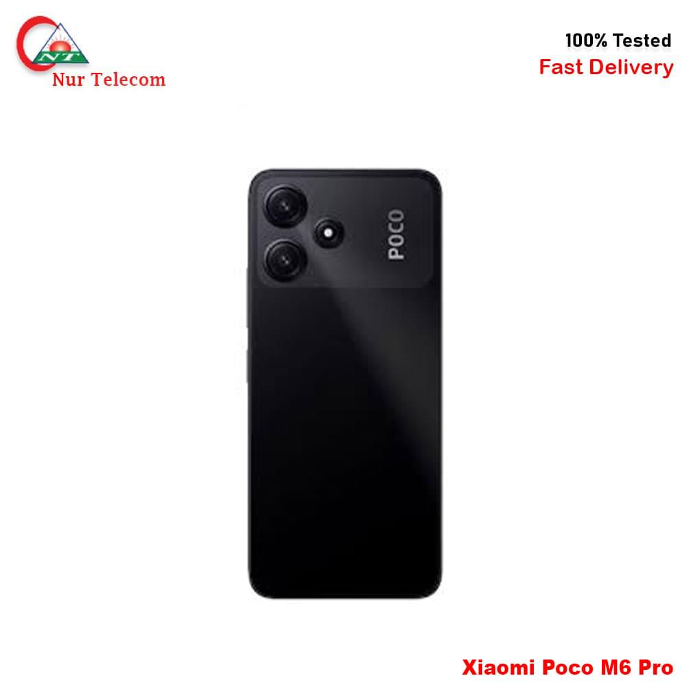 Xiaomi Poco M6 Pro Backshell Price in Bangladesh - Image 2