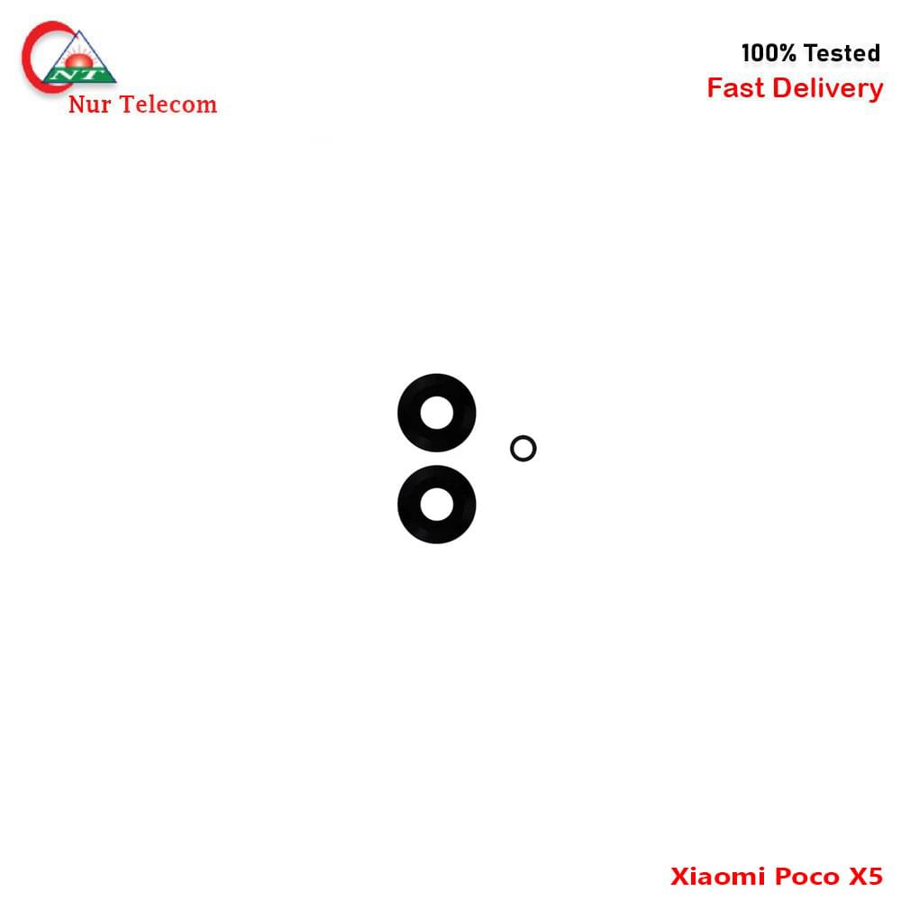 Xiaomi Poco X5 Camera Glass
