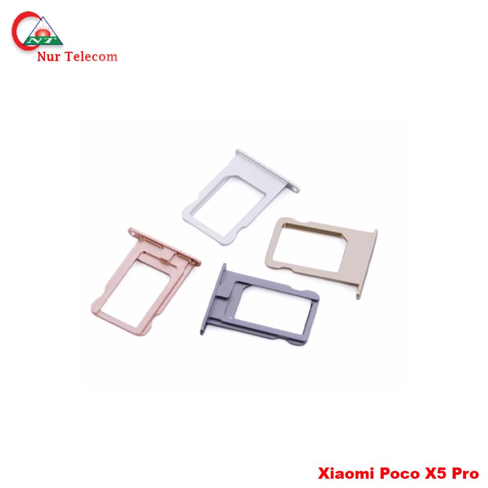 Xiaomi Poco X5 Pro SIM Tray