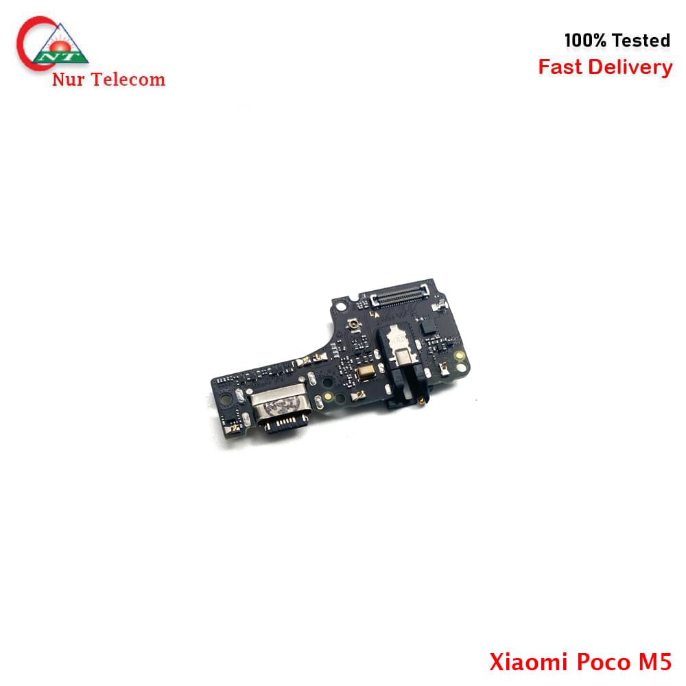 Original Xiaomi Poco M5 Charging Logic in bd. - Image 1