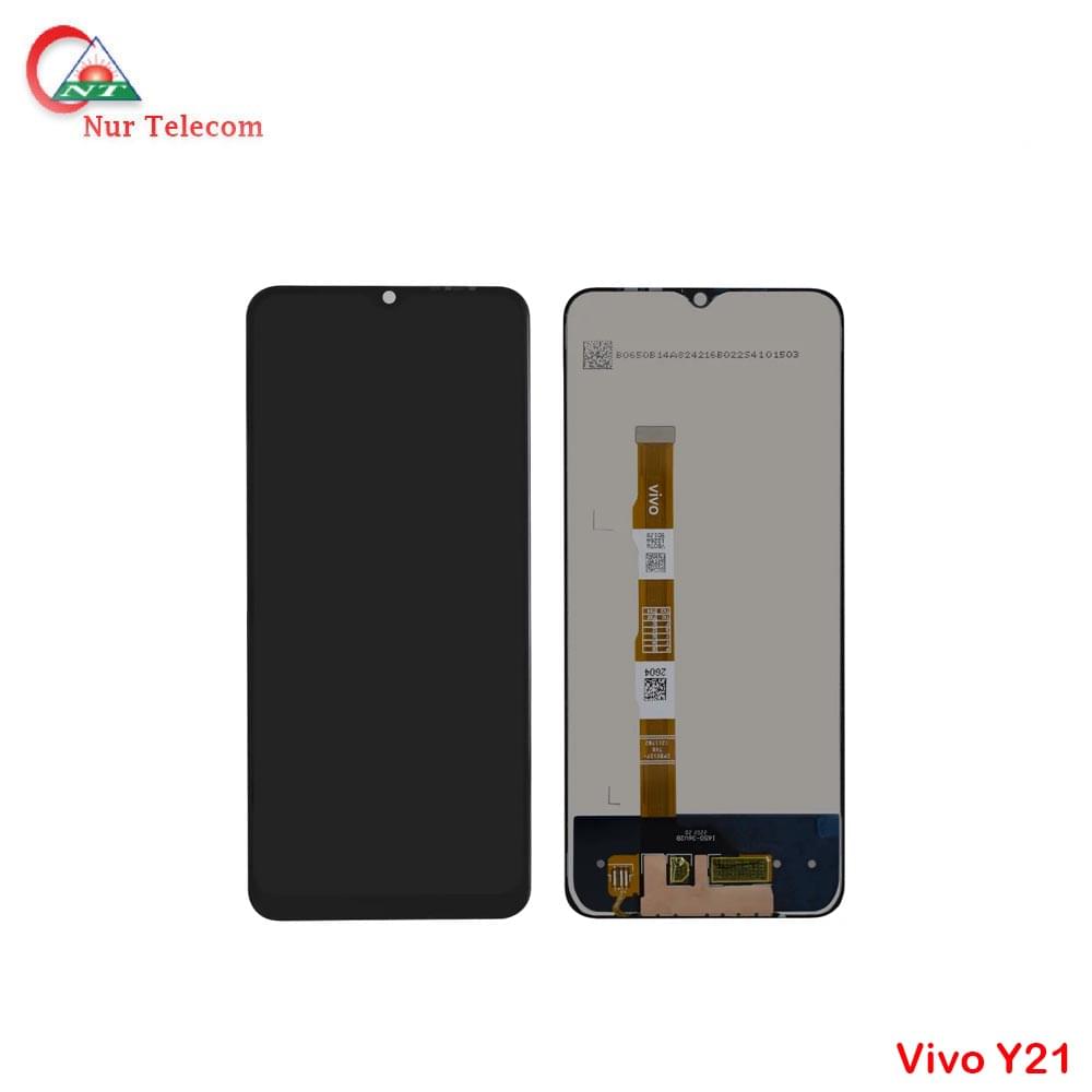 Vivo Y21 Display Price