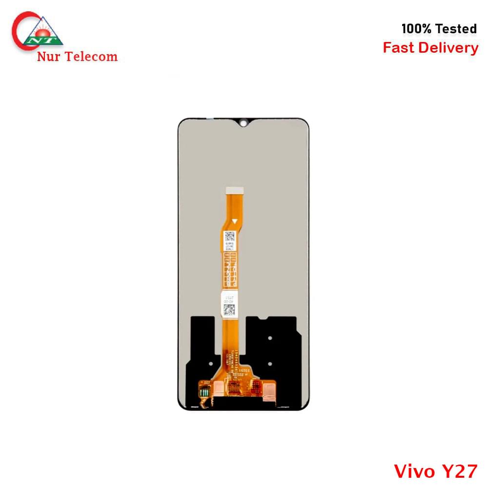 Vivo Y27 Display Price