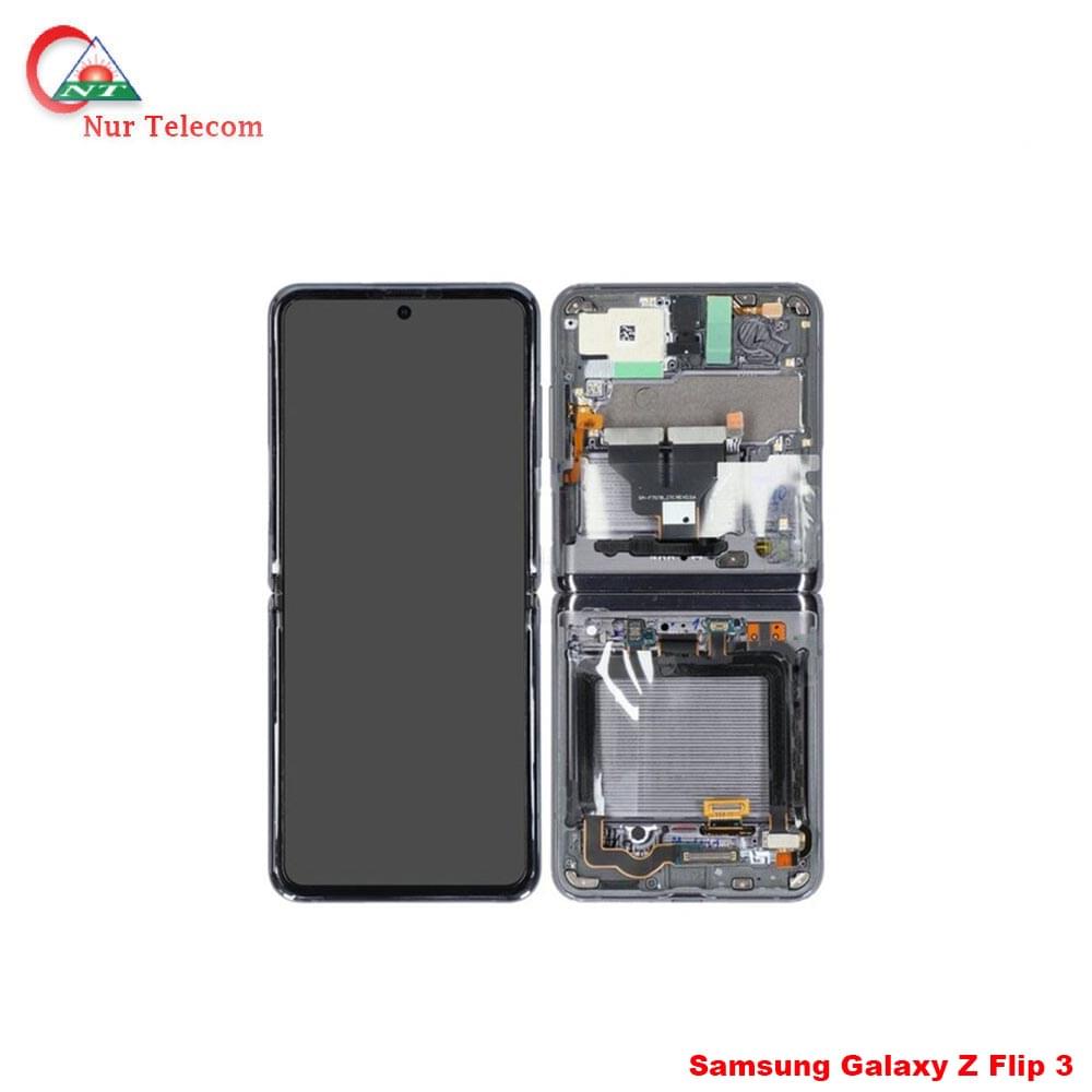 Samsung Galaxy Z Flip 3 Display Price In Bangladesh