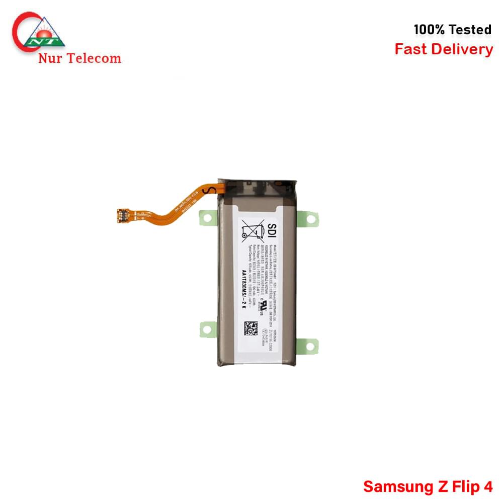 Samsung Z Flip 4 Small Battery price in Bangladesh
