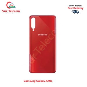 Samsung Galaxy A70s Battery Backshell