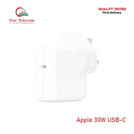 Apple 30W USB-C Power Adapter