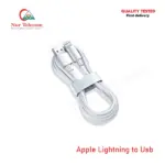 Apple Lightning to USB Cable