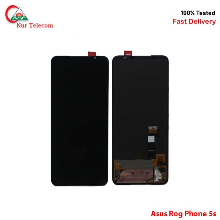 Asus ROG Phone 5s Display