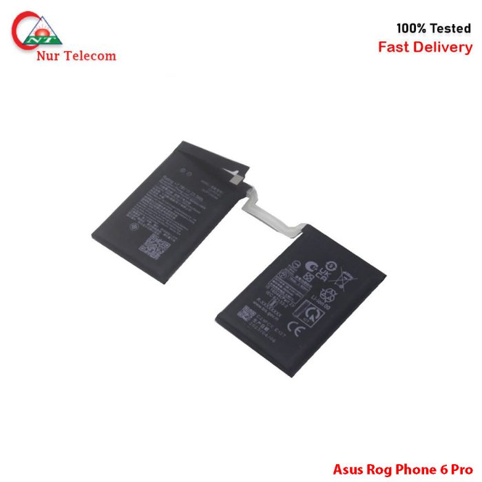 Asus ROG Phone 6 Pro Battery Price In BD