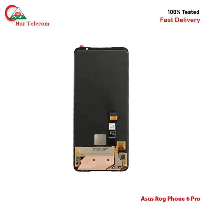 Asus Rog Phone 6 Pro Display