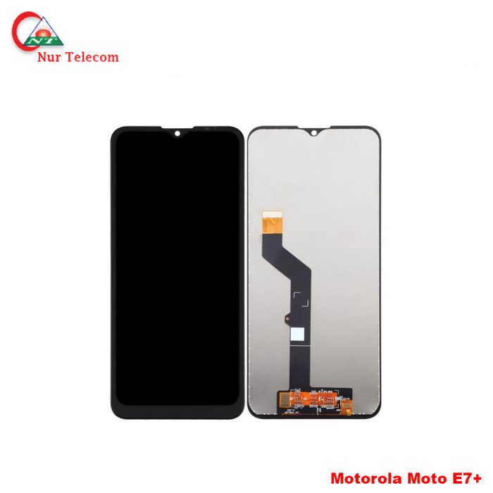 Motorola Moto E7 plus display price in Bangladesh - Image 1