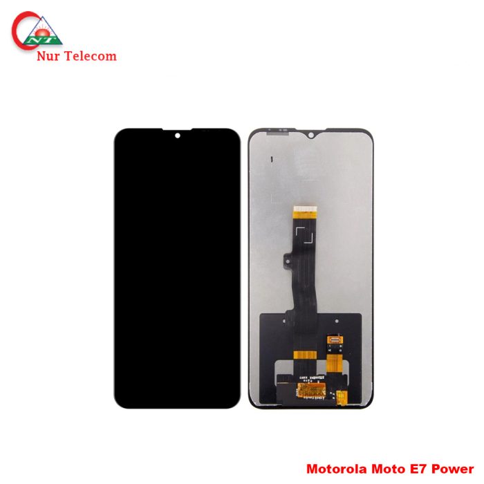 Motorola Moto E7 Power display price in Bangladesh - Image 1