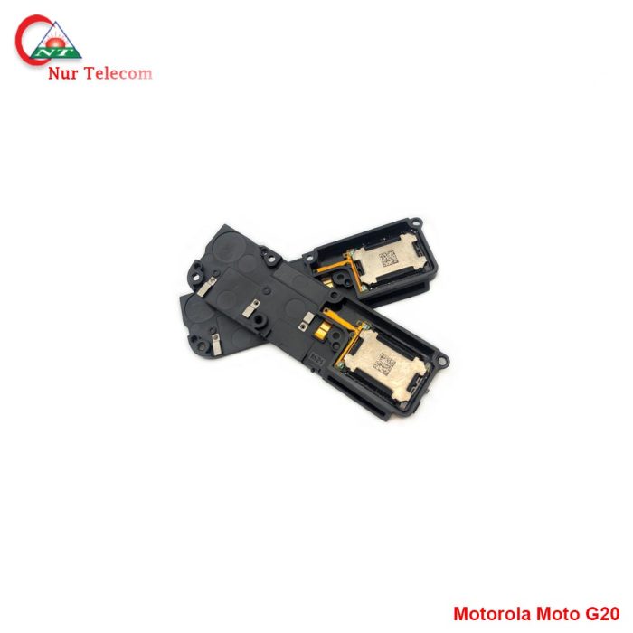 Motorola Moto G20 loudspeaker price in Bangladesh - Image 1