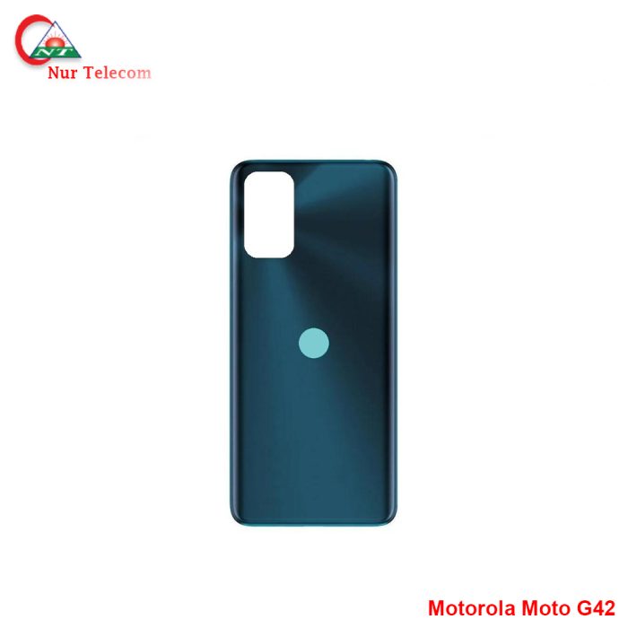 Motorola Moto G42 battery backshell price in Bangladesh - Image 1