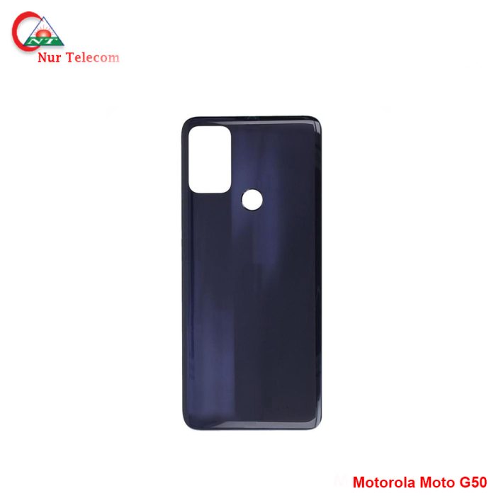 Motorola Moto G50 Backshell Price