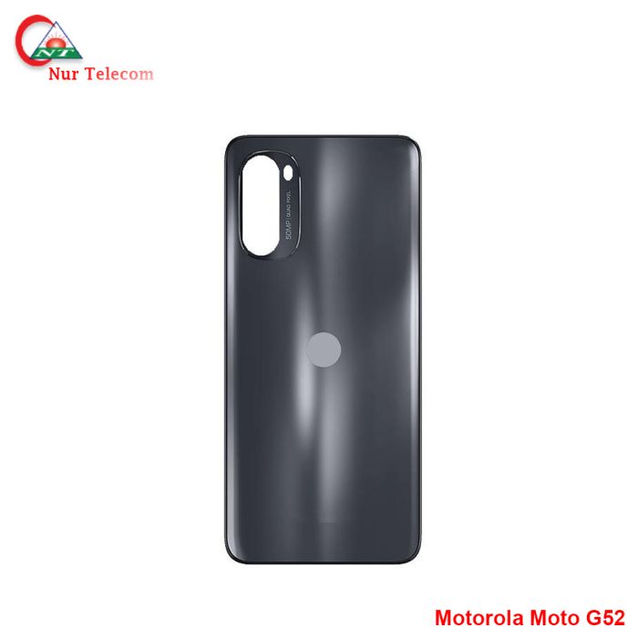 Motorola Moto G52 battery backshell price in Bangladesh - Image 1