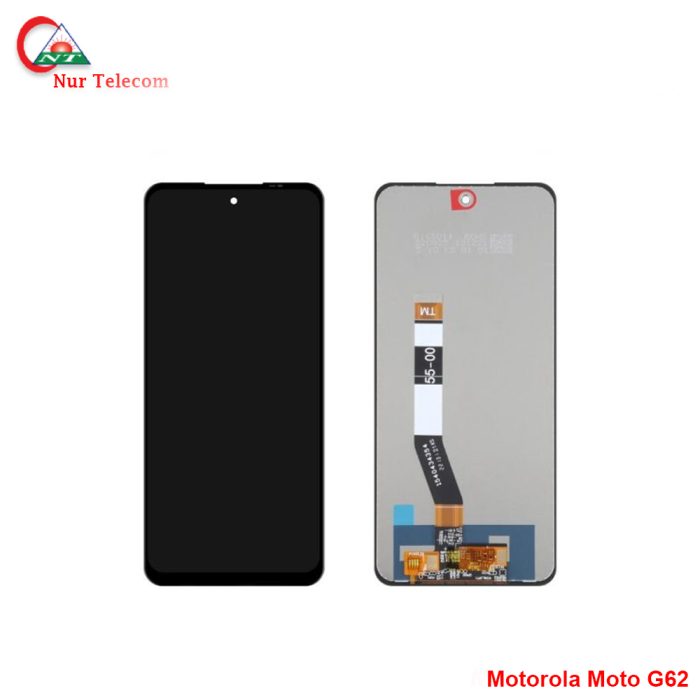 Motorola Moto G62 display price in Bangladesh - Image 1