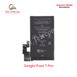 Google Pixel 7 Pro Battery