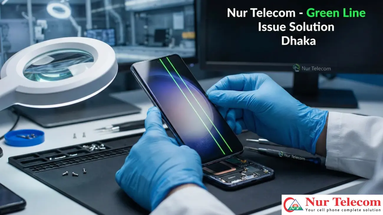 Green Line Issue Solution Dhaka