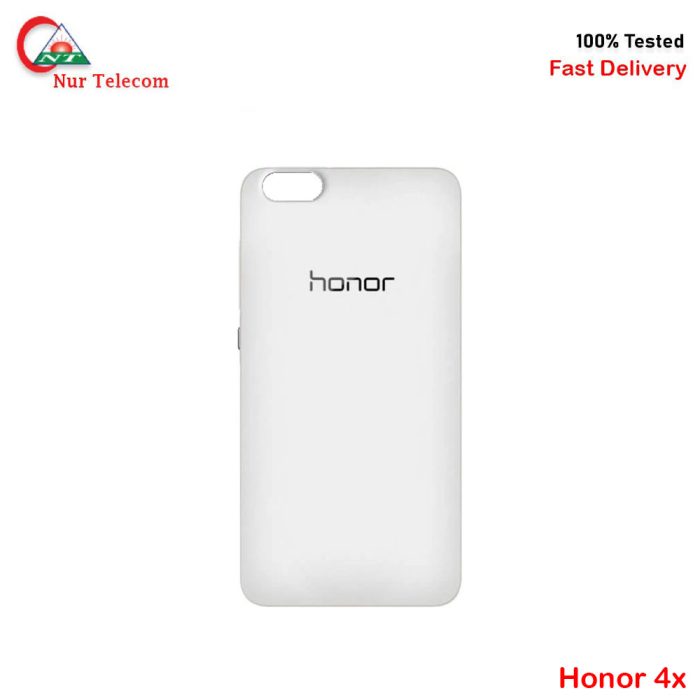 Honor 4X Backshell Price