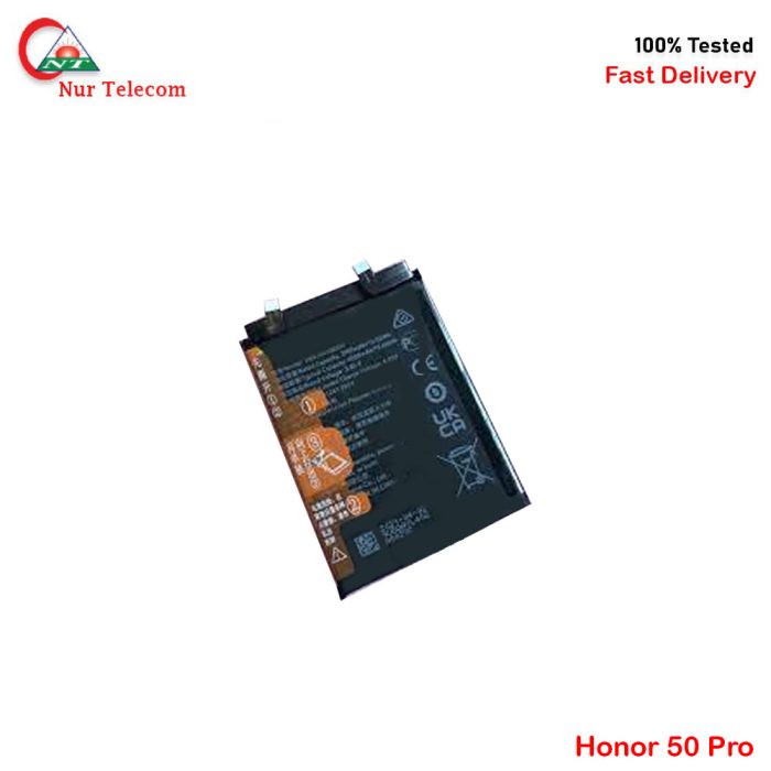 Honor 50 Pro Battery Price In Bd - Image 1