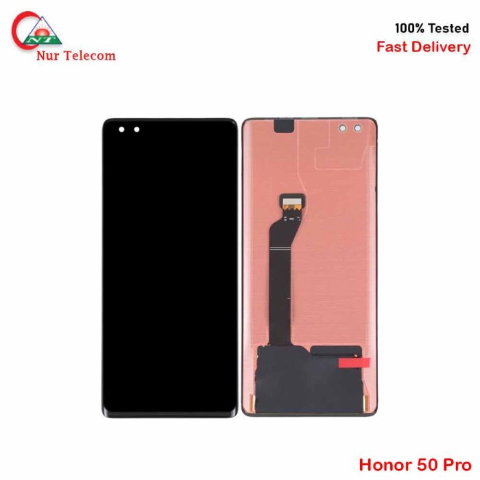 Honor 50 Pro Display Price In Bd