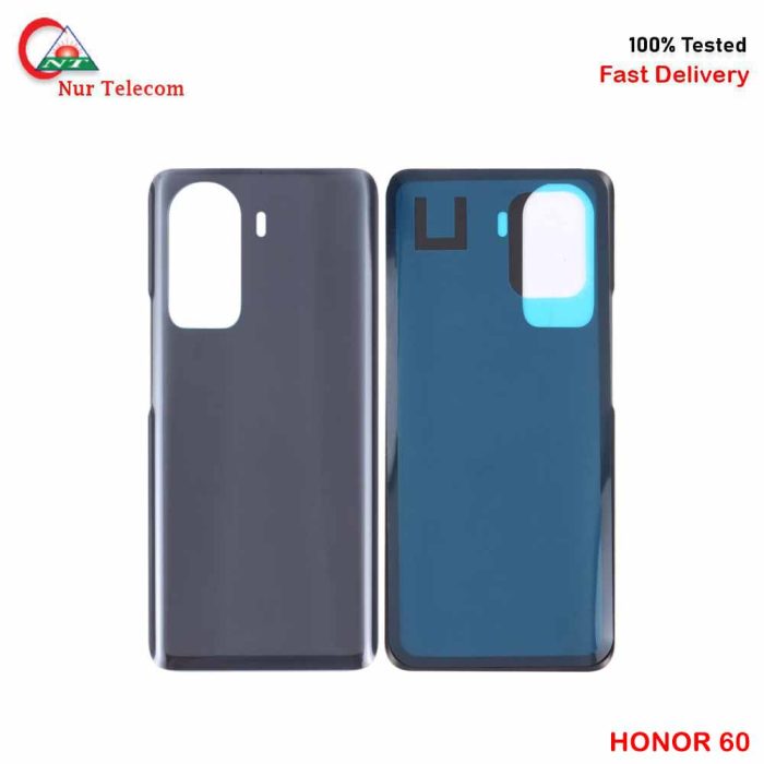 Honor 60 Backshell Price