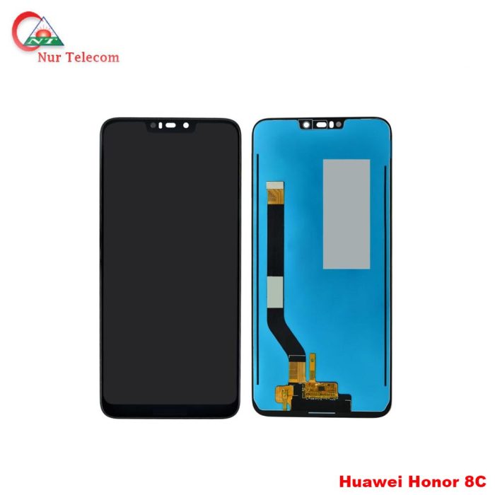 Huawei honor 8c Display