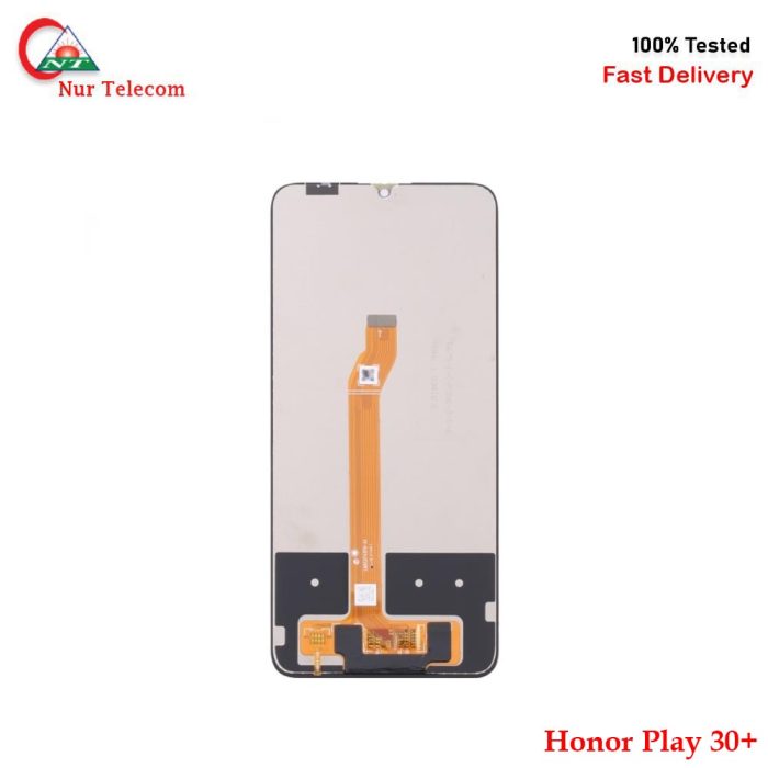 Honor Play 30 Plus Display Price In bd