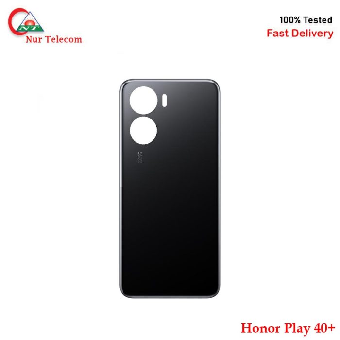 Honor Play 40 Plus Backshell Price