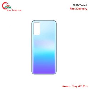 Honor Play 4T Pro Battery Backshell Price In bd