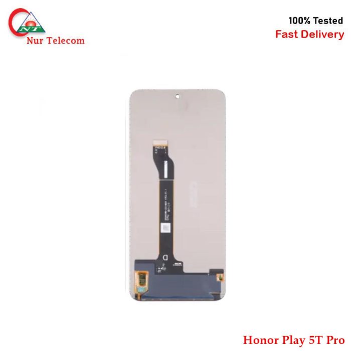 Honor Play 5T Pro Display Price In bd - Image 1