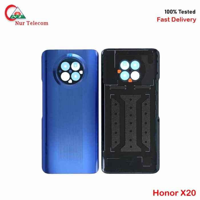 Honor X20 Backshell Price