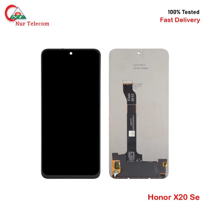 Honor X20 SE Display Price In bd