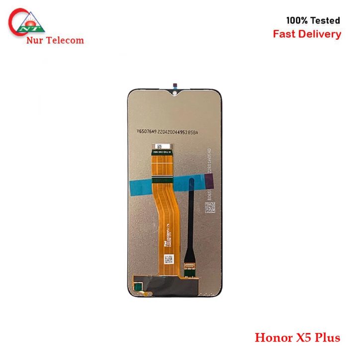 Honor X5 Plus Display
