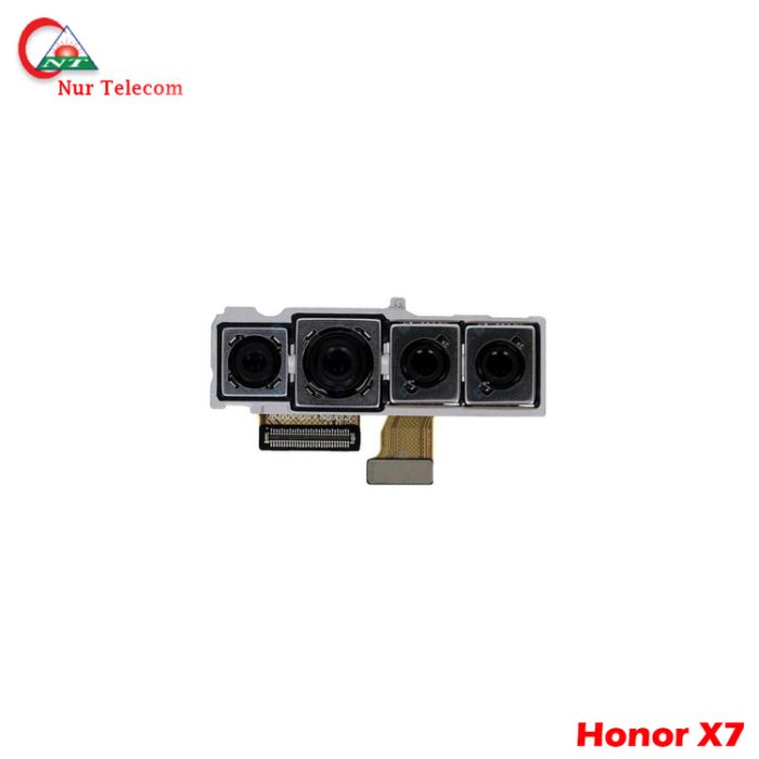 Huawei Honor X7 Rear Back Camera Replacement Available - Image 1