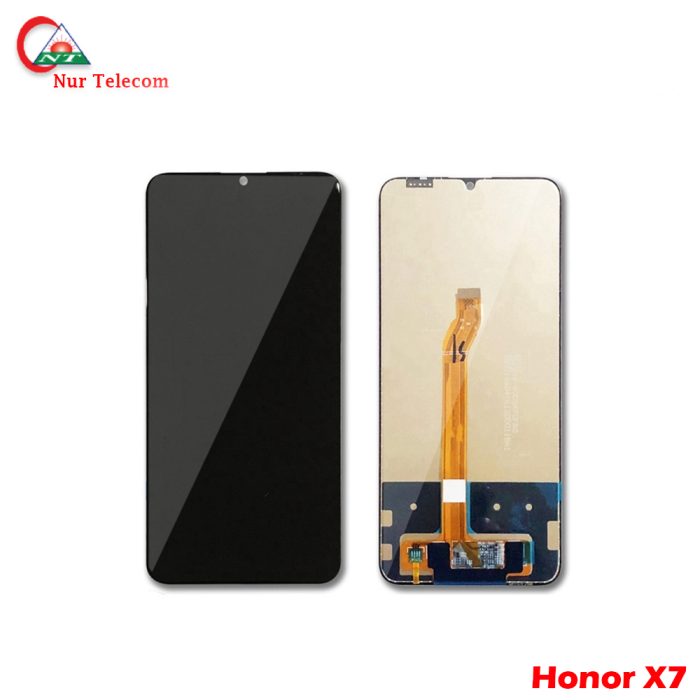 Honor X7 Display Price