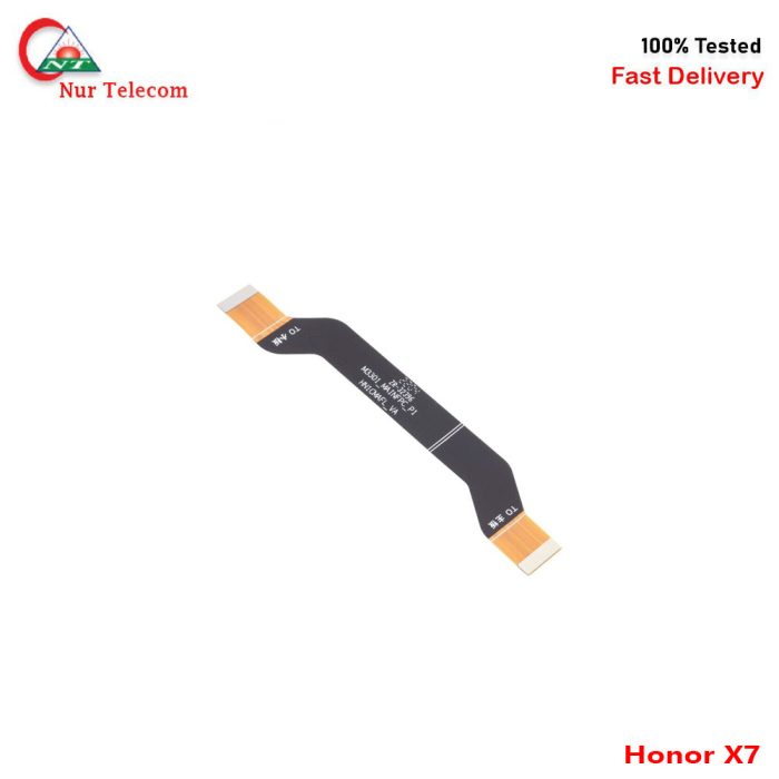 Huawei honor X7 Motherboard Connector flex cable in BD - Image 1