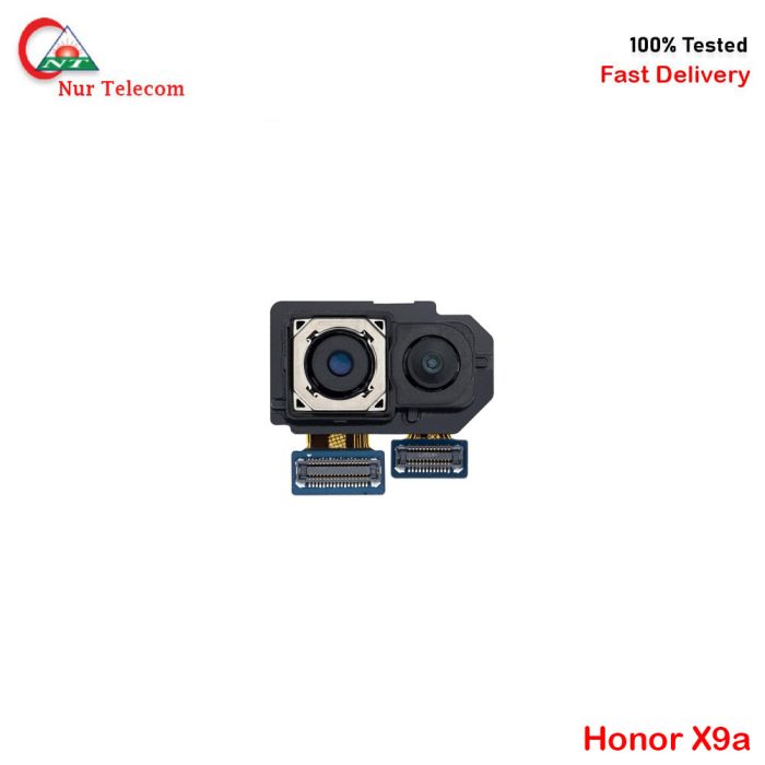Honor X9a Back Camera Price