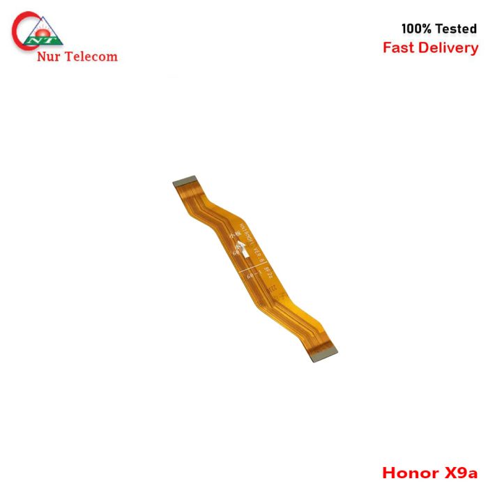 Honor X9a Motherboard Flex Cable Price