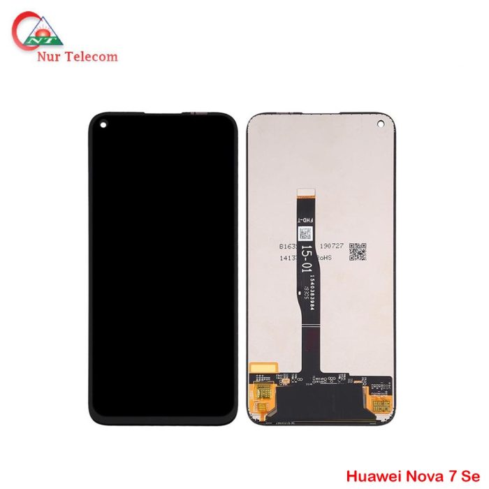 Huawei Nova 7 SE Display Price In Bd - Image 1