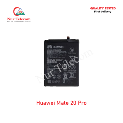 Huawei Mate 20 Pro Battery