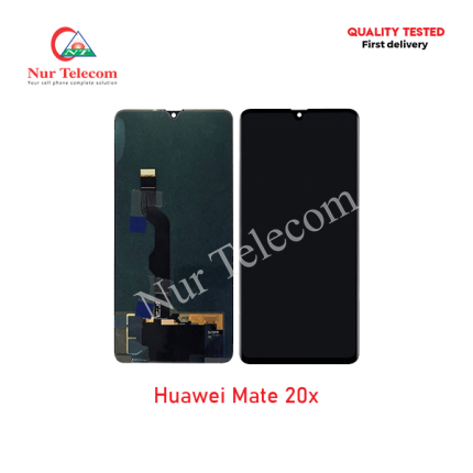 Huawei Mate 20x Display